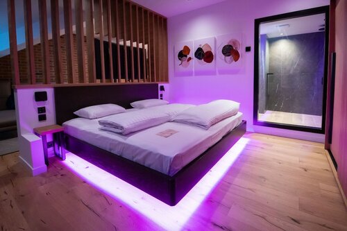 Студия «Премиум» в Hotel Caro