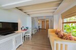 Бунгало, с выходом в сад в Cinnamon Dhonveli Maldives