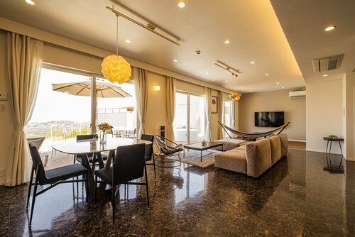 Вилла (C) в Crystal Villa Shirahama