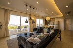 Люкс (A) в Crystal Villa Shirahama