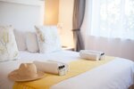 Семейный номер, 1 спальня (Family Room - Sandstorm) в Caza Beach Guesthouse