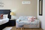 Семейный номер, 1 спальня (Family Room - Laguna ) в Caza Beach Guesthouse