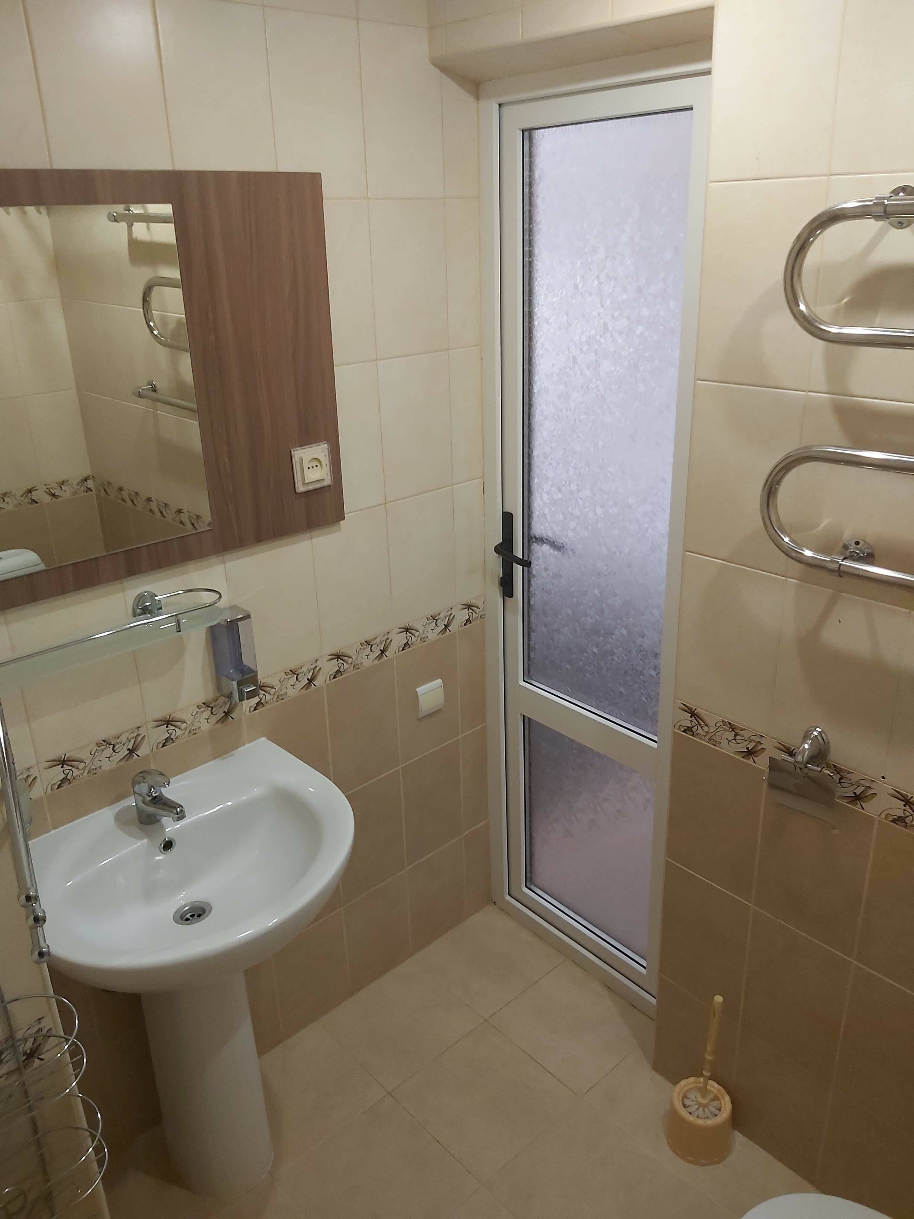 Улучшенный трехместный номер