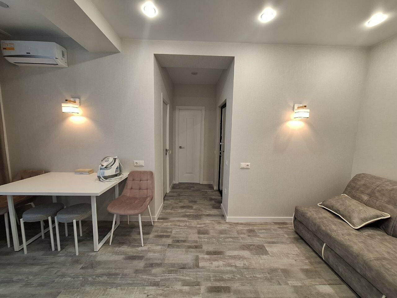 Классический четырехместный номер