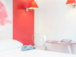 Стандартный двухместный номер с 1 двуспальной кроватью, 1 двуспальная кровать в Ibis Styles Asnières Centre