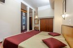Стандартный двухместный номер с 1 или 2 кроватями в Pensao Residencial Horizonte