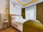 Стандартный двухместный номер с 1 или 2 кроватями в Dedeoglu Hotel