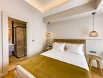 Двухместный номер с 1 двуспальной кроватью в Dedeoglu Hotel