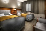Апартаменты (2 people) в Aparthotel Hispanos 7 Suiza