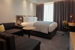 Стандартный номер, 1 двуспальная кровать «Квин-сайз» (Runway View) в Holiday Inn London Heathrow - Bath Road, an Ihg Hotel