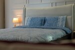 Студия «Делюкс», 1 двуспальная кровать «Квин-сайз», вид на море в Globalstay Batumi View Apartments Beach