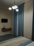 Стандартный двухместный номер с 1 двуспальной кроватью в Pera Hotel Baku