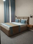Стандартный двухместный номер с 1 двуспальной кроватью в Pera Hotel Baku