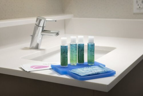 Стандартный номер, 2 двуспальные кровати «Квин-сайз» в Holiday Inn Express Andover North-Lawrence, an Ihg Hotel