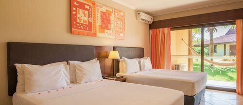 Семейные апартаменты в Vila Galé Resort Marés - All Inclusive