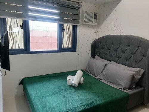 Студия «Делюкс» в Roxas Blvd Ermita Studio Us Embassy Mla