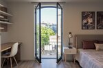 Студия «Делюкс» в Ria Centrum Smart Residence