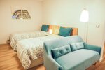 Студия «Джуниор» в Ria Centrum Smart Residence