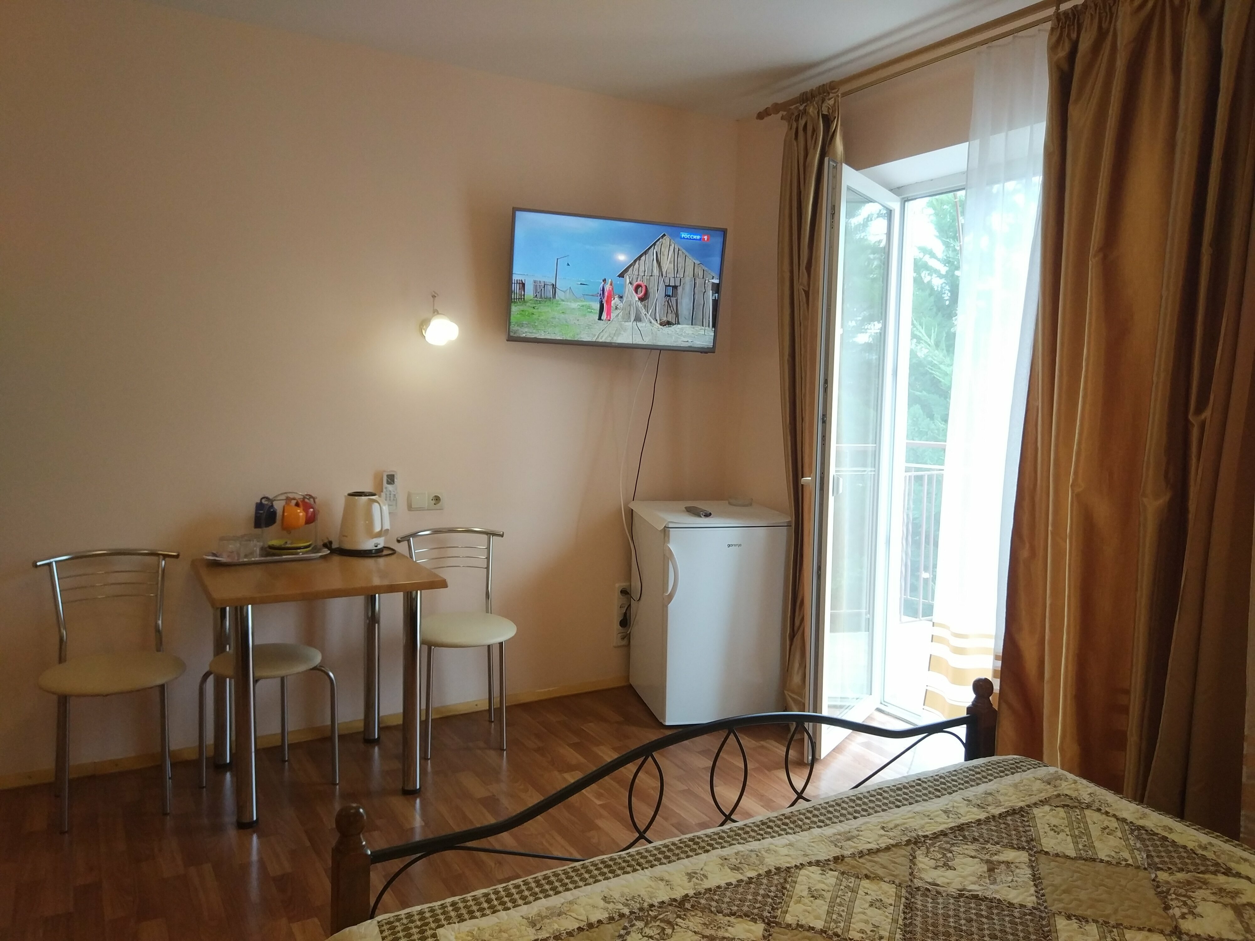 Трехместный номер «Комфорт»