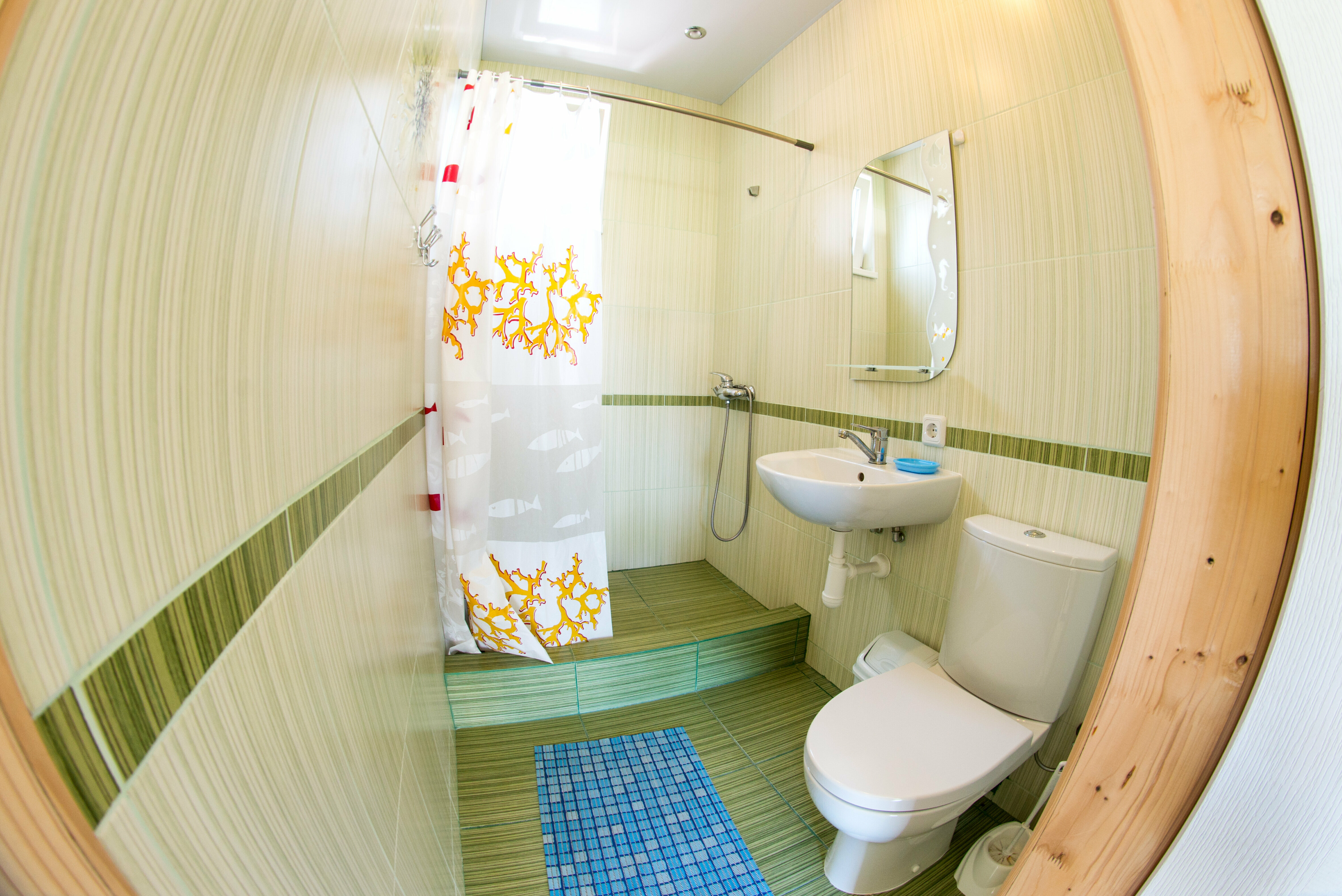 Двухместный номер Делюкс с 1 кроватью