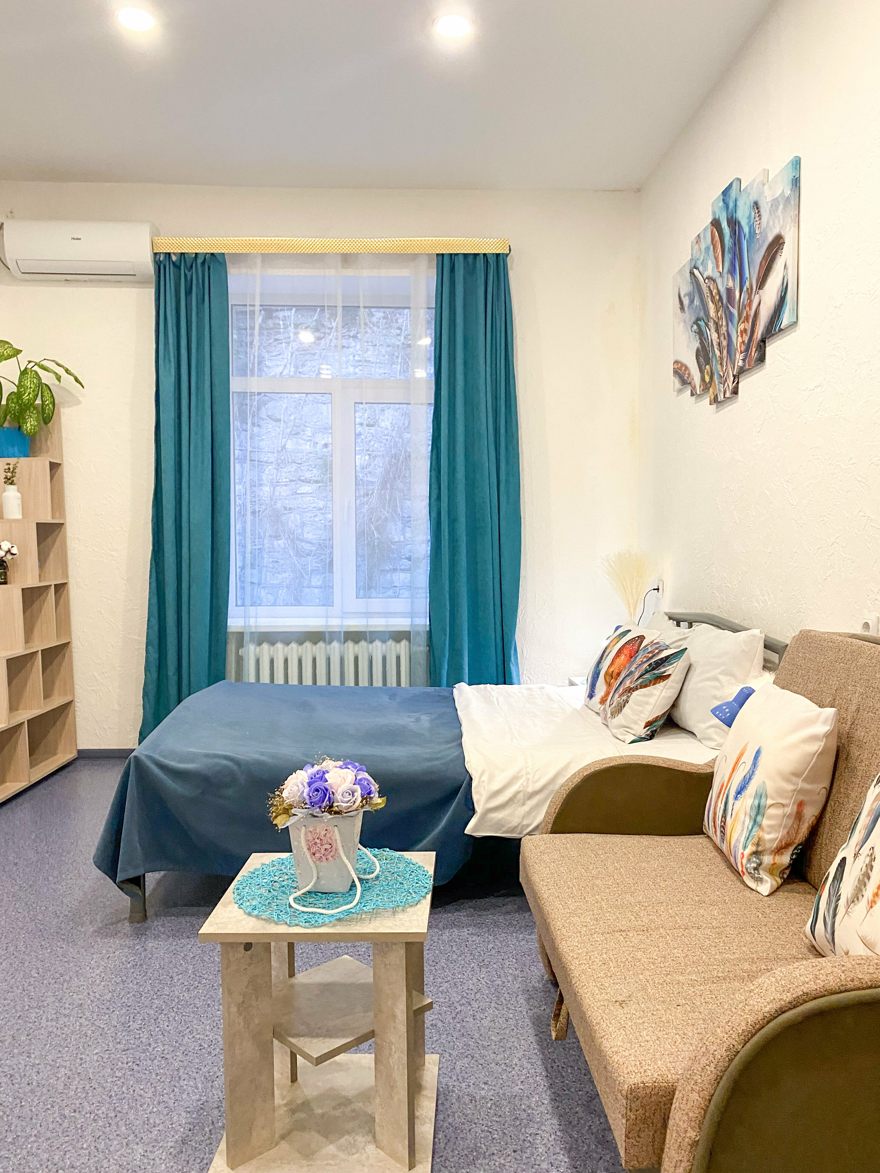 Апартаменты