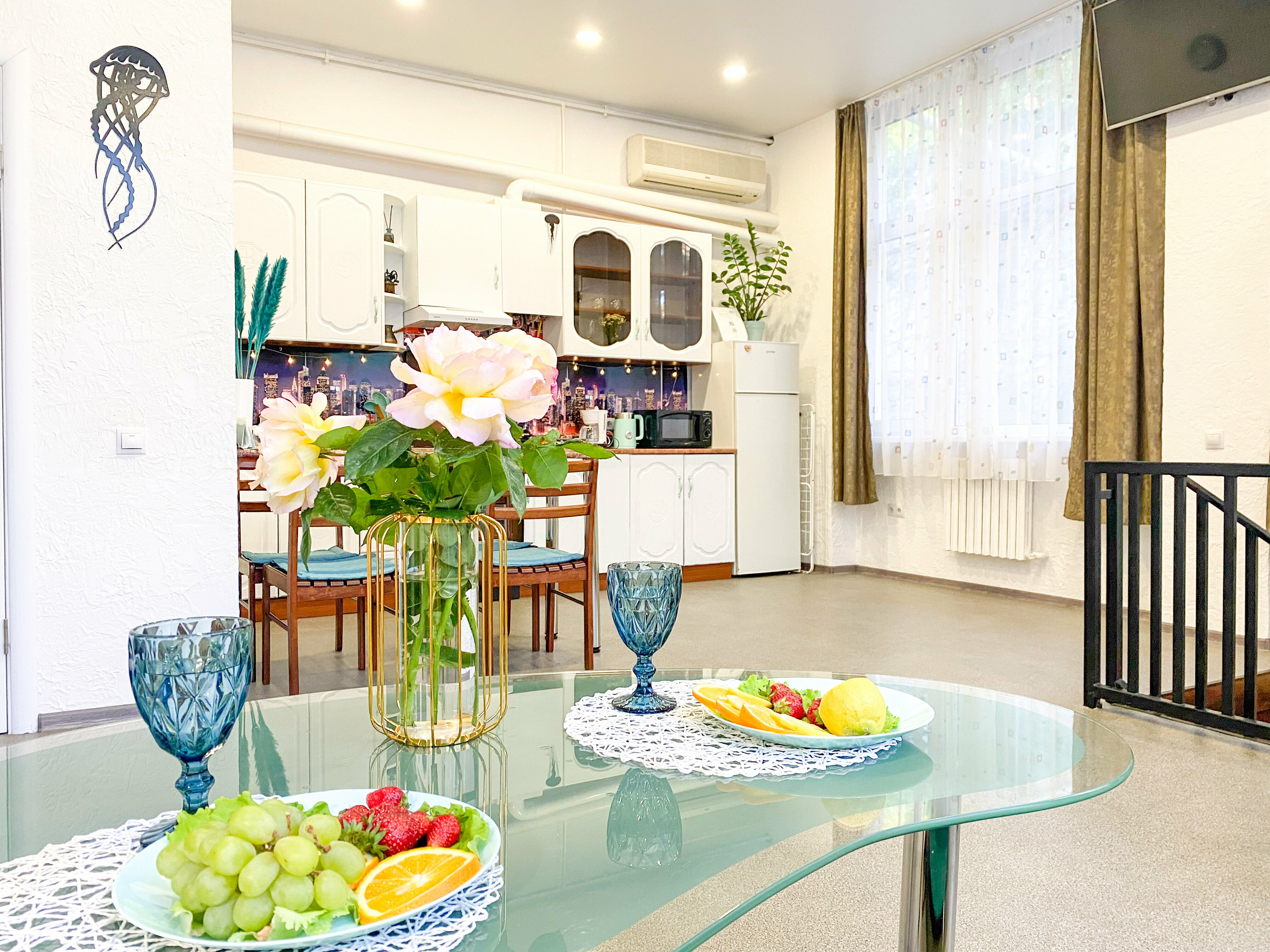 Улучшенные апартаменты