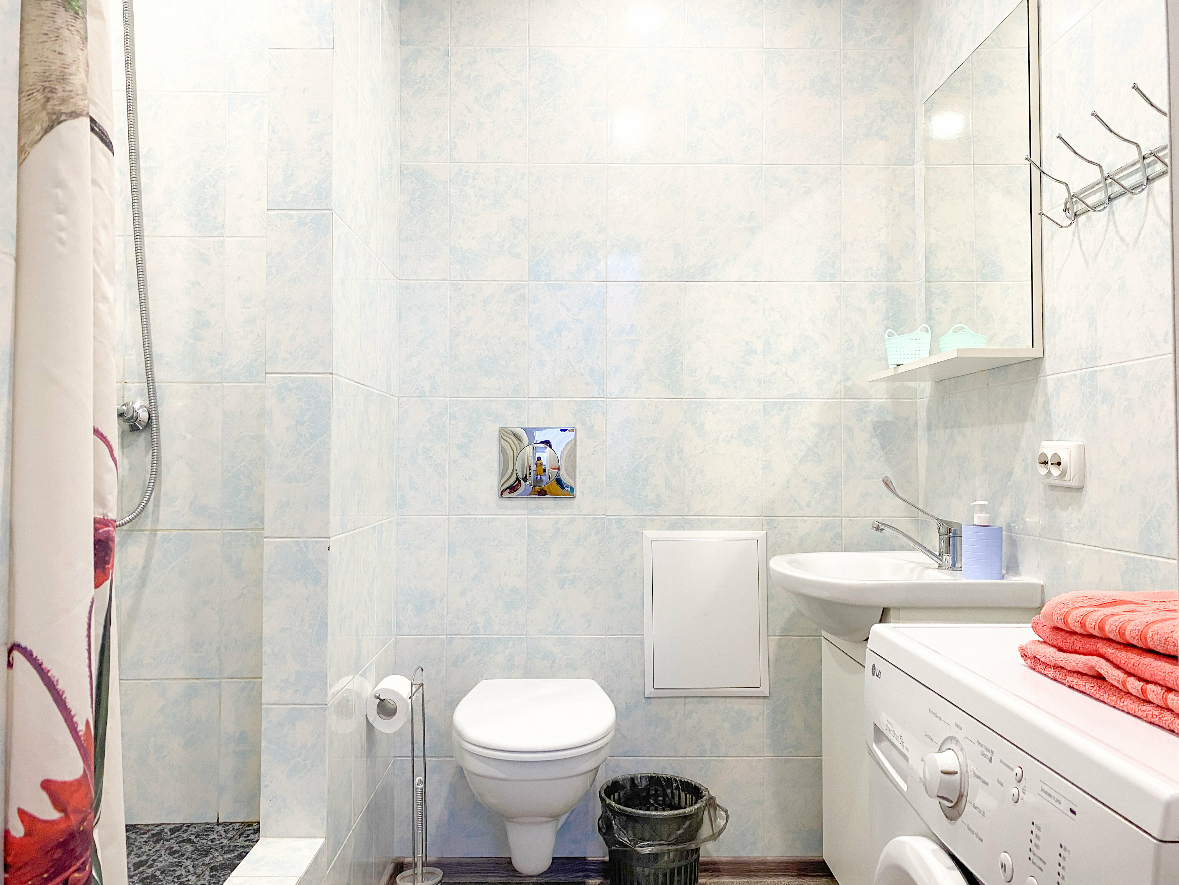 Улучшенные апартаменты