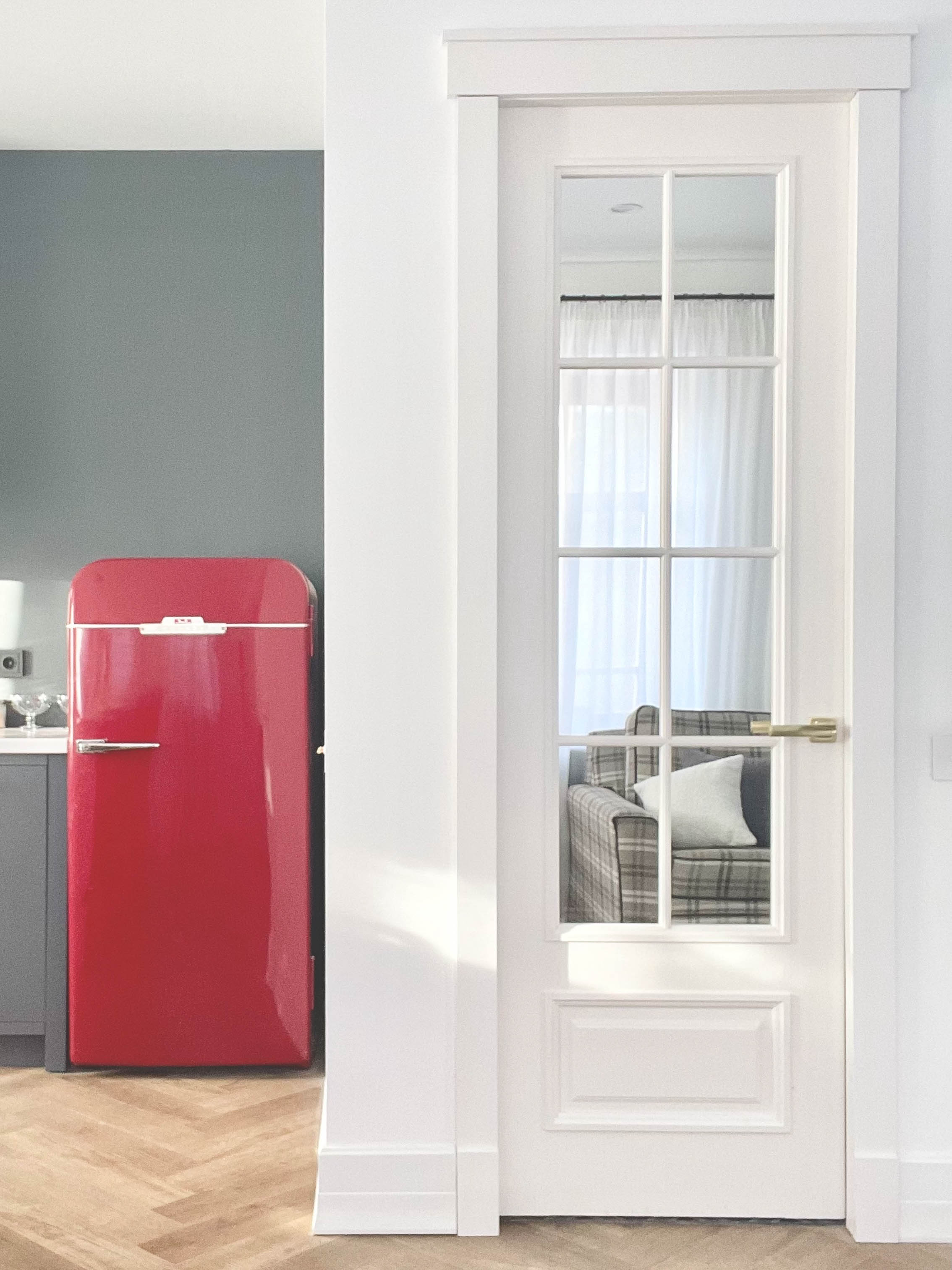 Номер-студия с террасой