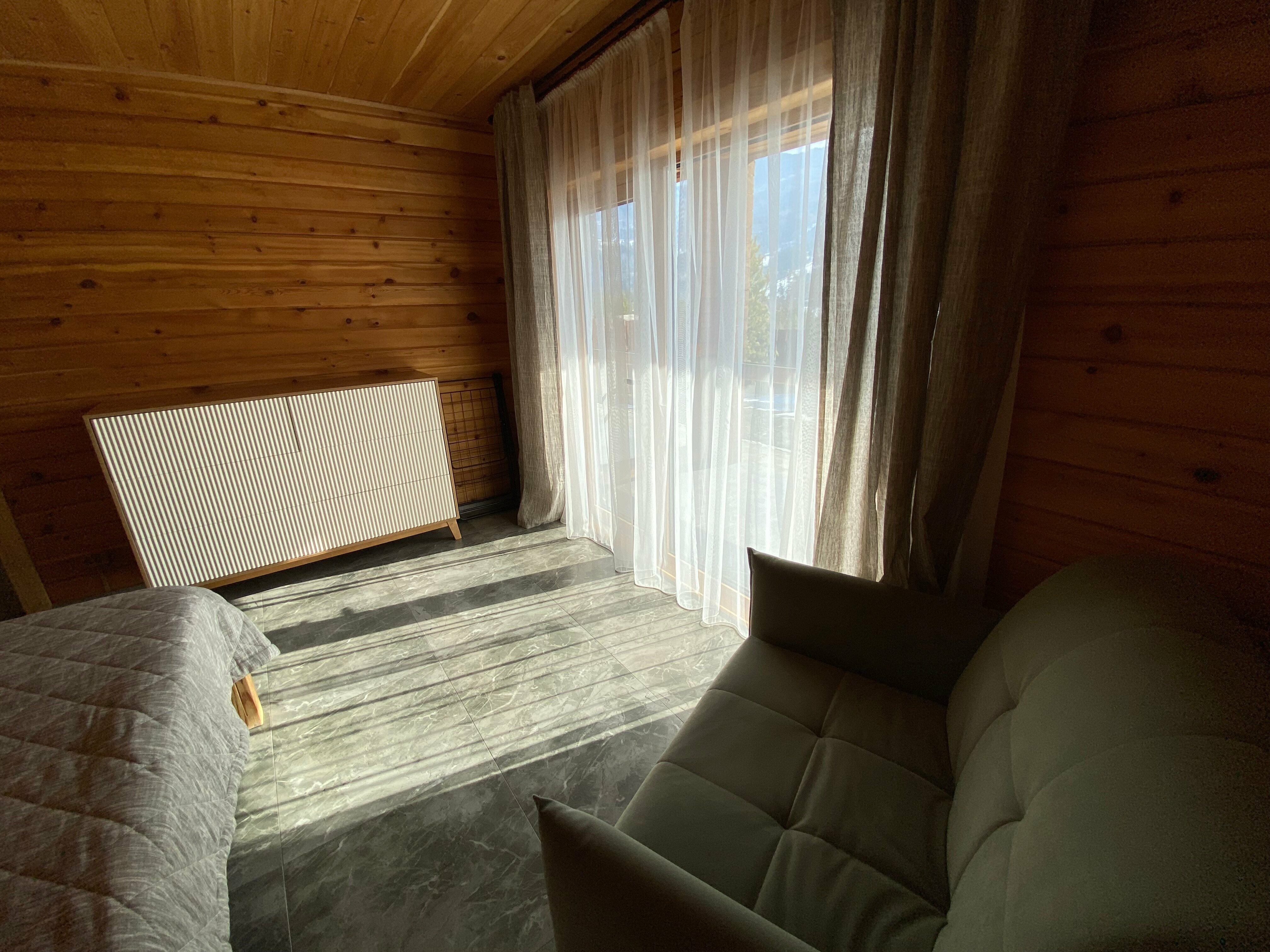 Апартаменты с 2 спальнями