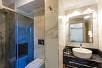 Номер «Делюкс», 1 спальня, для курящих, вид на море в Gulluk Yali Boutique Hotel