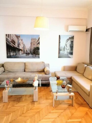 Апартаменты в Stunning Acropolis view apartment
