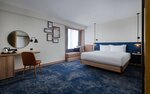 Номер, 1 двуспальная кровать «Кинг-сайз», для людей с ограниченными возможностями в Hilton Garden Inn Samarkand