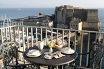 Полулюкс, вид на море в Royal Continental Naples