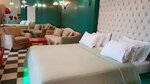 Улучшенный люкс, гидромассажная ванна, вид на море в Irida Boutique Hotel