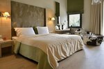 Двухместный номер «Делюкс» с 1 двуспальной кроватью, камин (Forest View) в Forest Suites Boutique Hotel