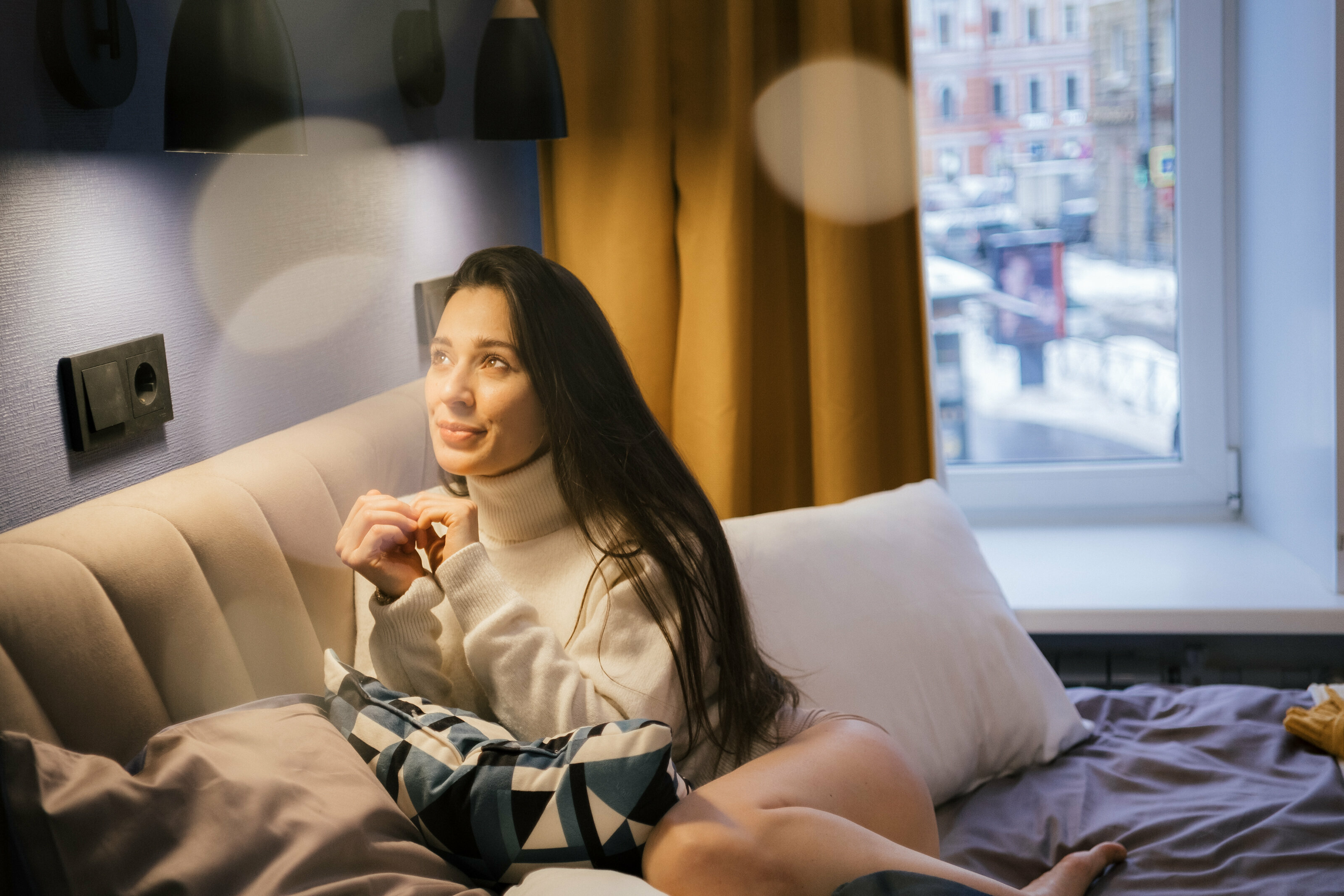 Улучшенные апартаменты