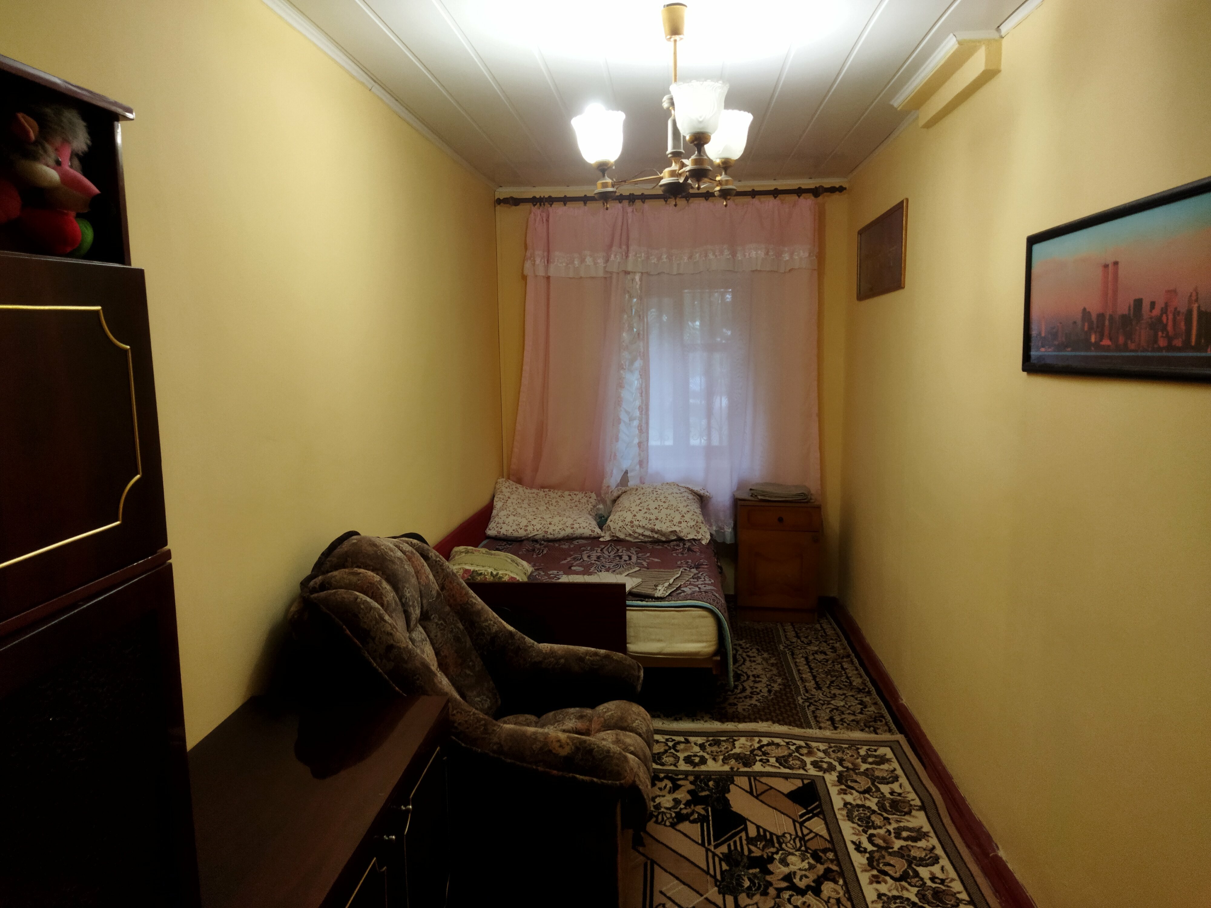 Дом для семейного отдыха