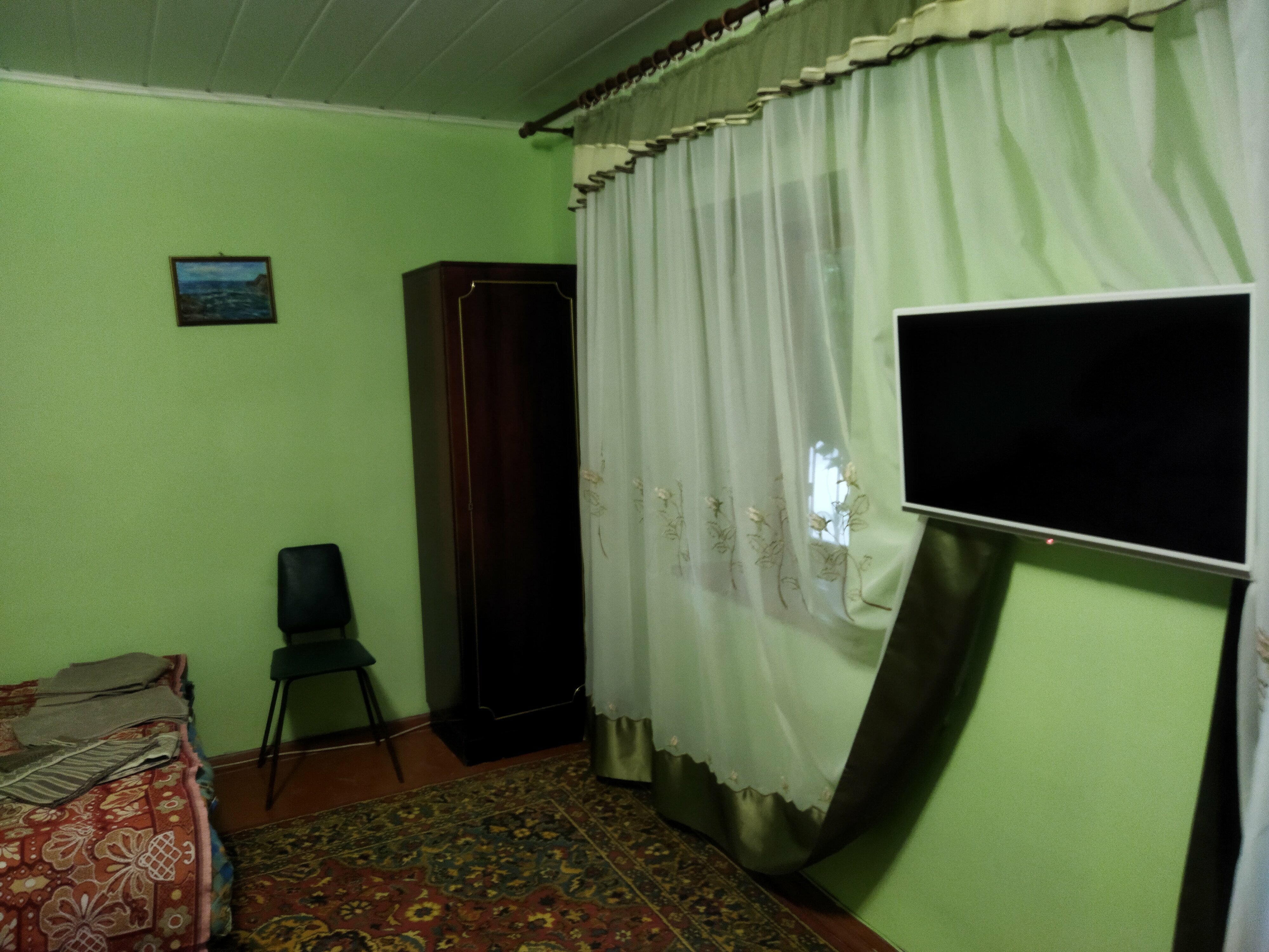 Дом для семейного отдыха