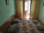 Номер-студия с кроватью размера «king-size» в Райский Берег