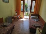 Семейный номер-студия в Райский Берег