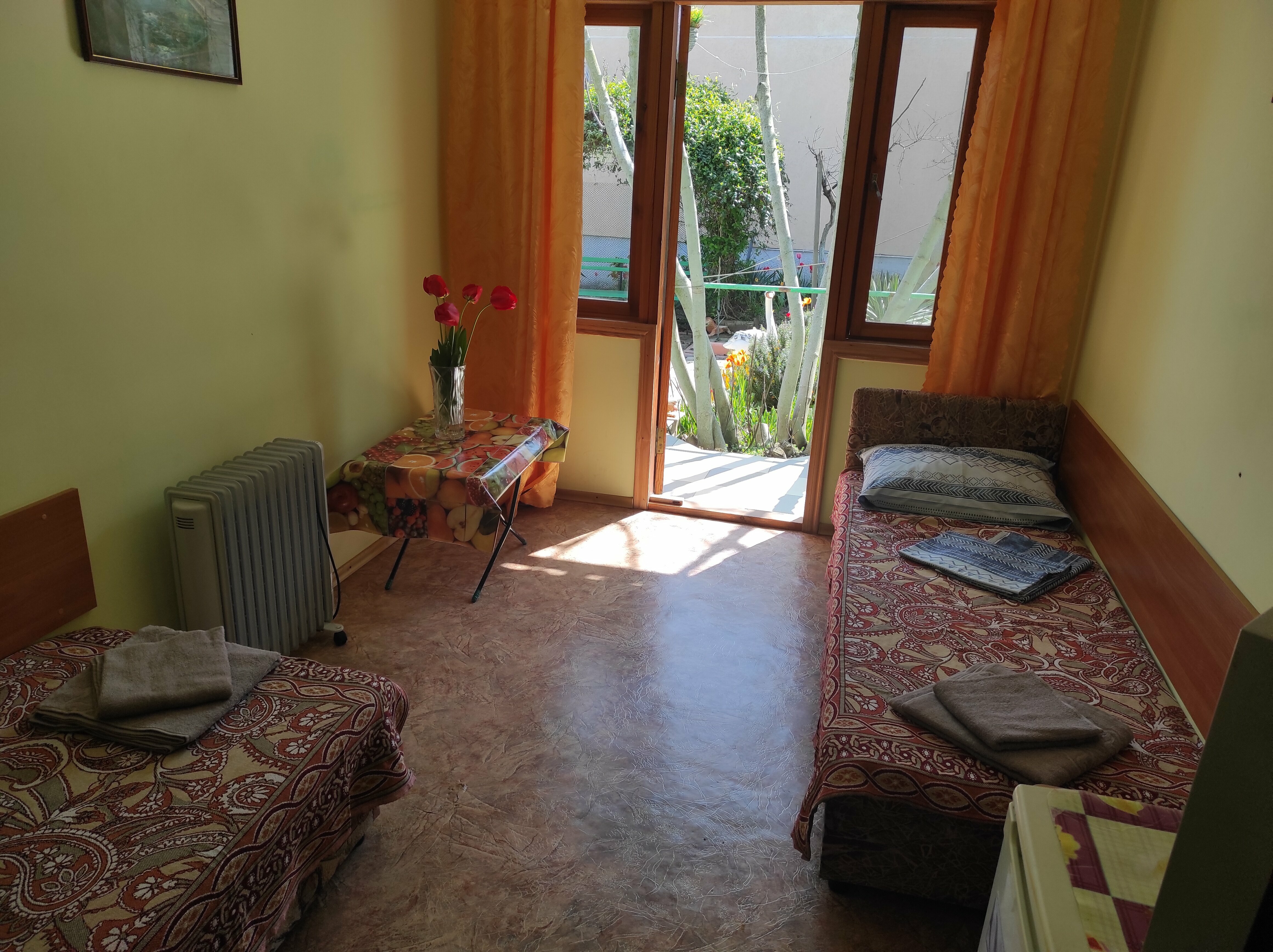 Семейный номер-студия