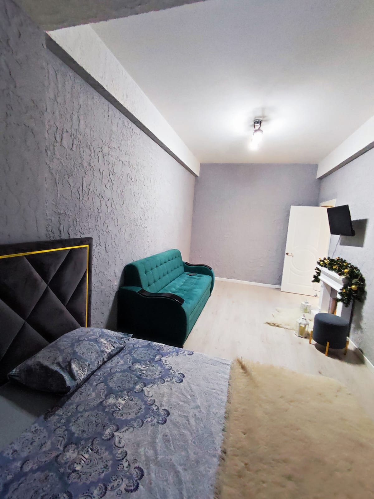 Стандартный номер с кроватью размера "queen-size"