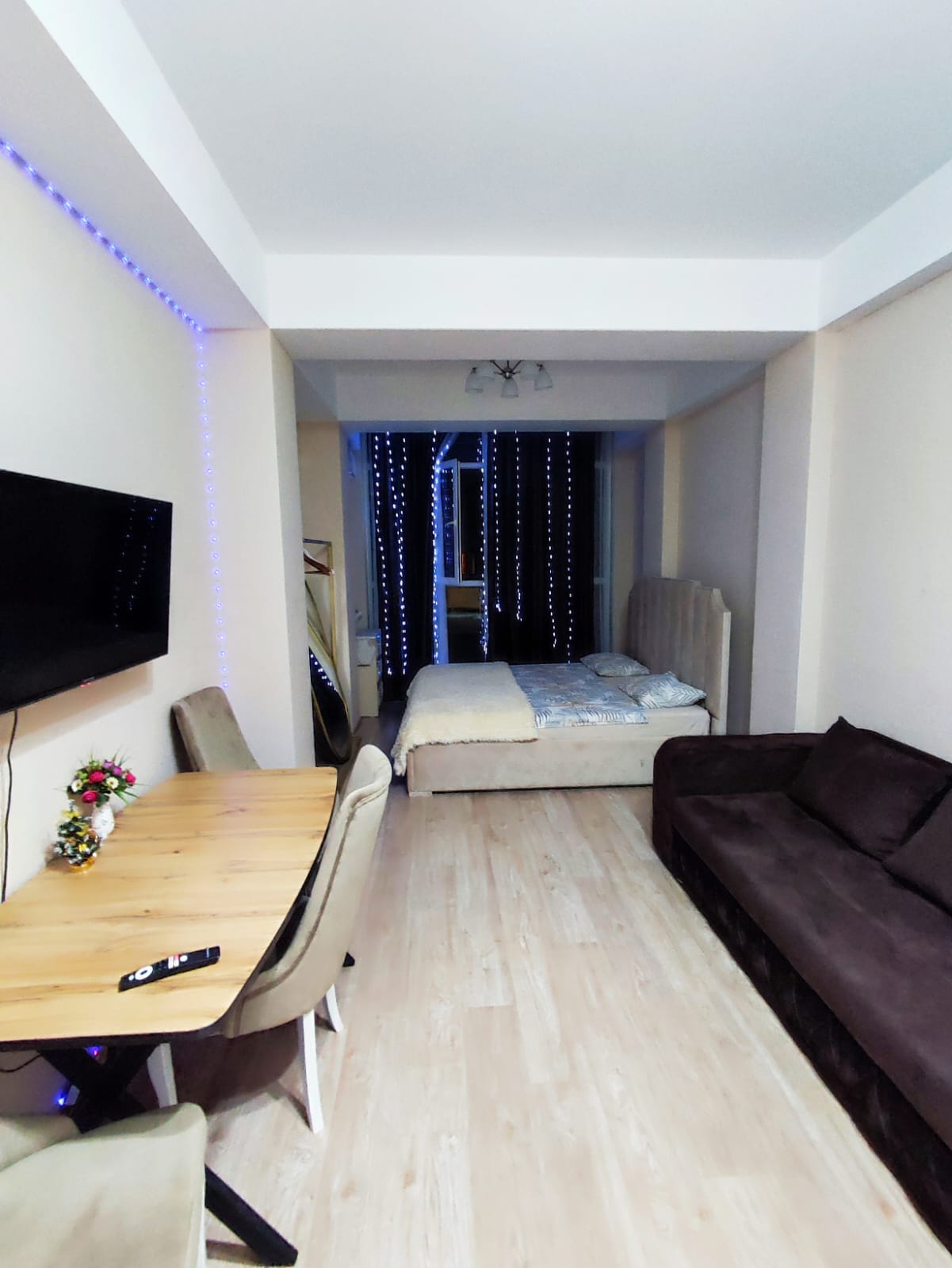 Номер с 2 кроватями размера «queen-size»