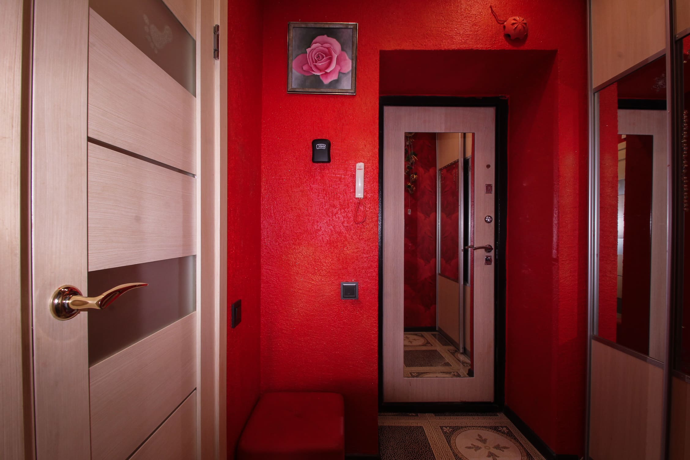 Апартаменты