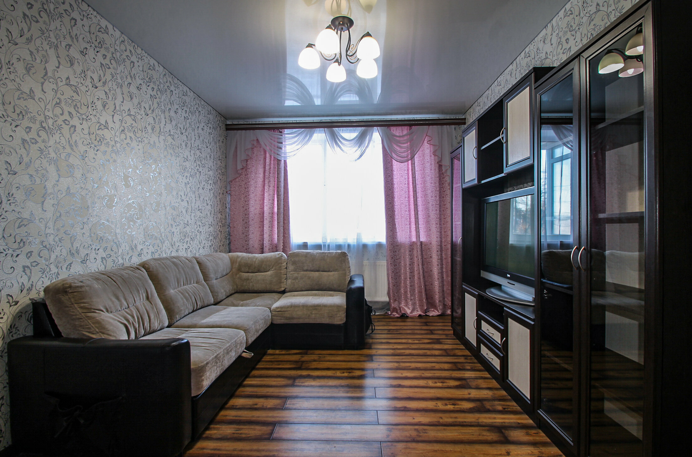 Апартаменты