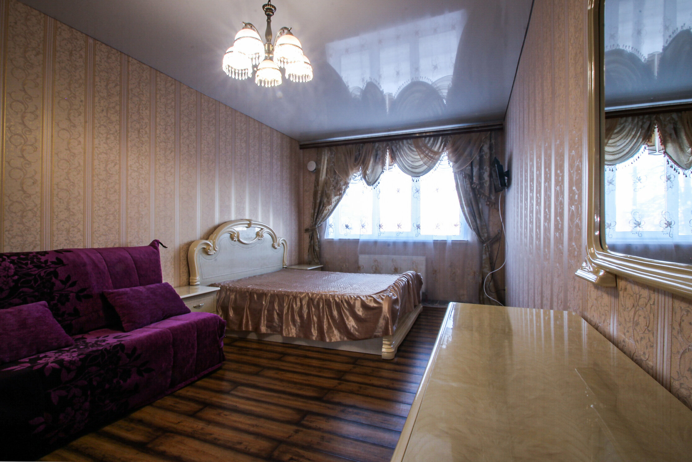 Апартаменты