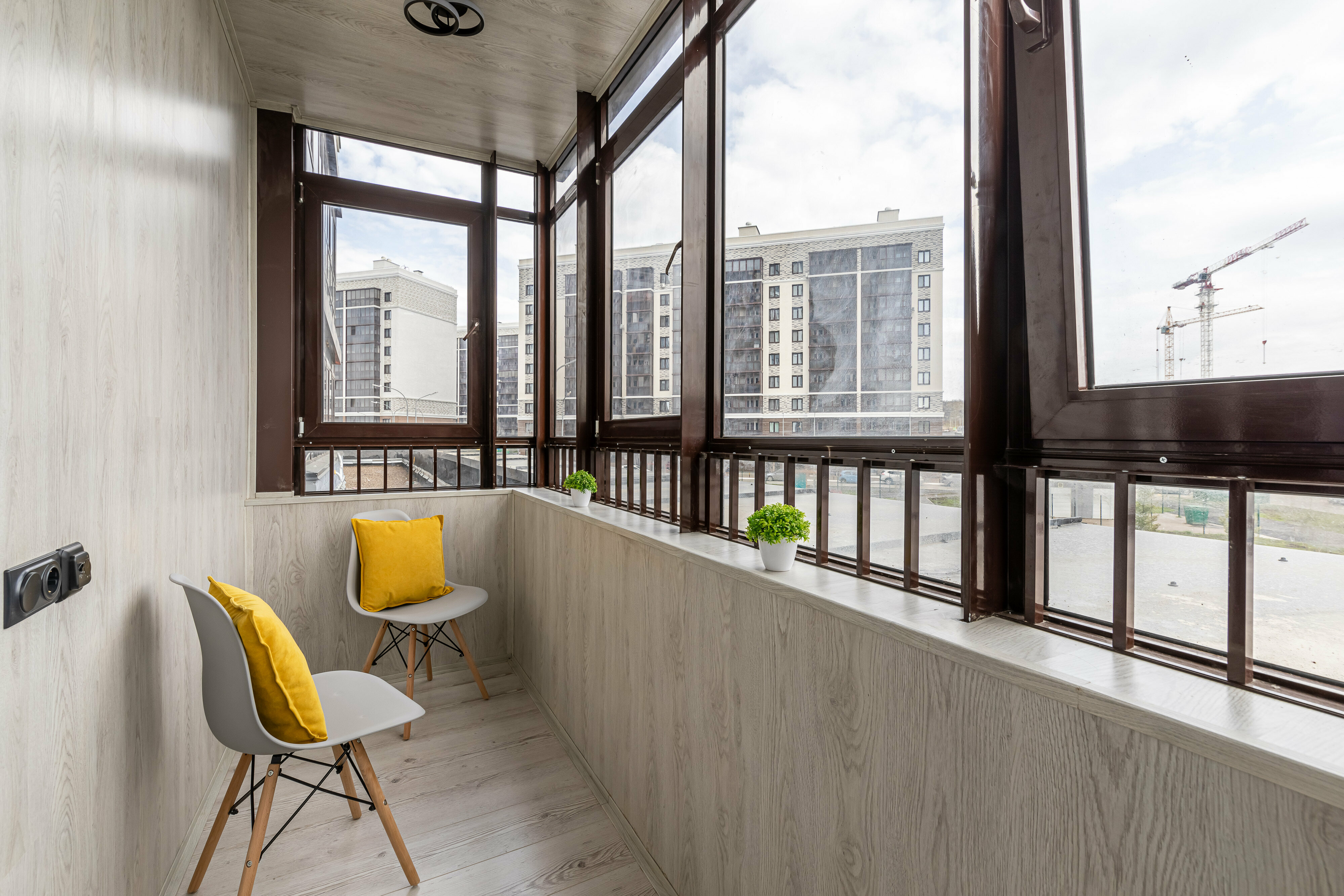 Номер-студия с гидромассажной ванной