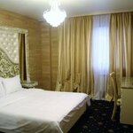 Номер стандарт с 1 двуспальной кроватью в Sunflower Авеню Отель Москва