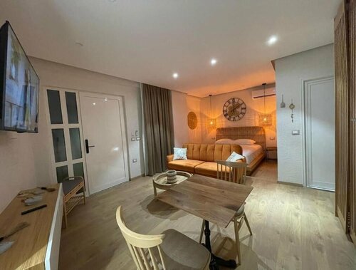 Номер «Комфорт» (2) в Boho Zentral Apartaments