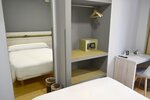 Одноместный номер в Hotel Alda Centro Oviedo